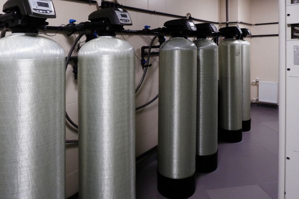 Water Softener Repair in Leesburg