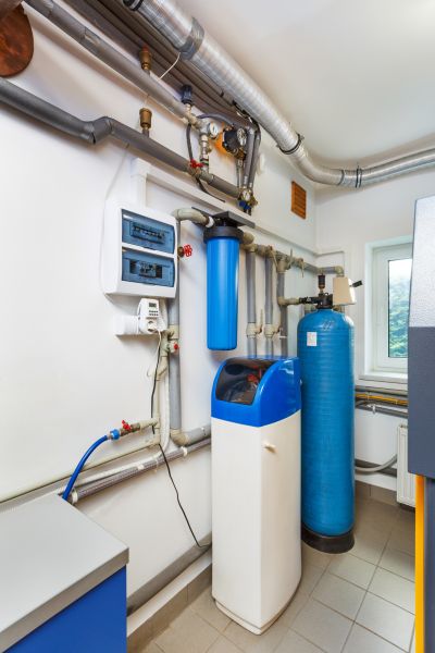 Water Treatment Installation in Leesburg