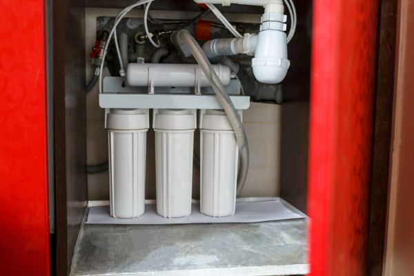 Sink Water Filter Service in Leesburg