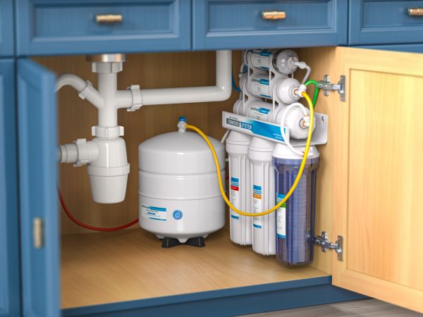RO Water Purification in Leesburg