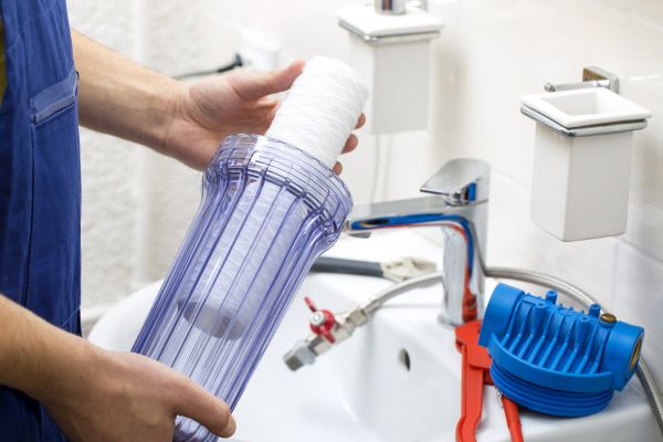 Water Filtration Service in Leesburg
