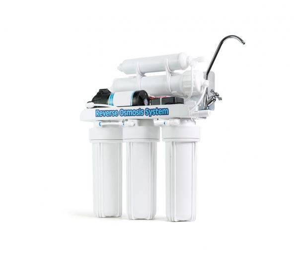 RO Water Treatment in Leesburg