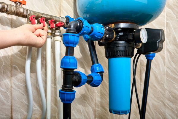 Whole Home Water Filtration in Leesburg
