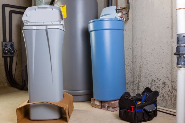 Water Softener Service in Leesburg