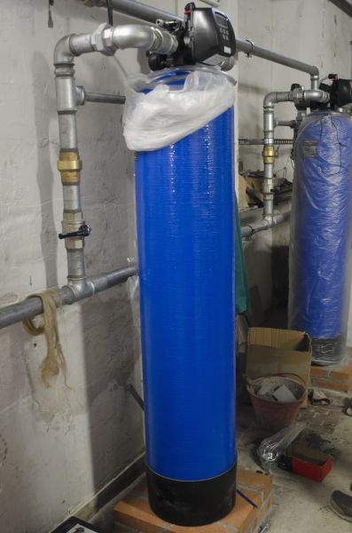 Water Softener Installation in Leesburg
