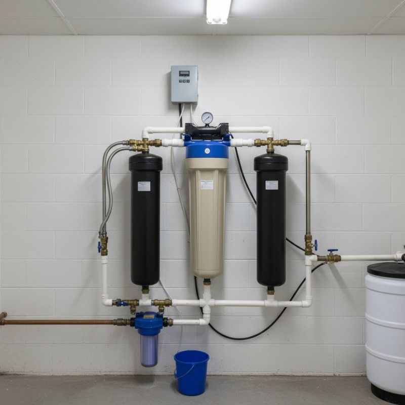 Water Treatment Service detail
