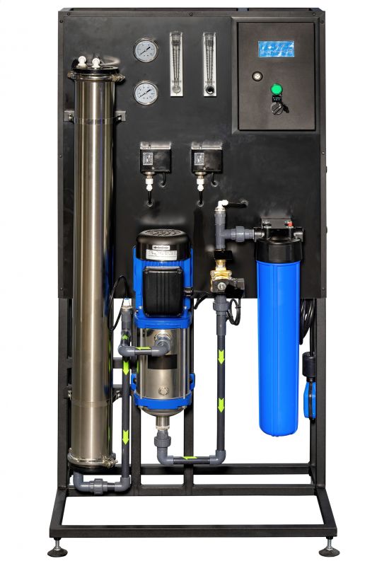 High-Quality Water Purification Equipment