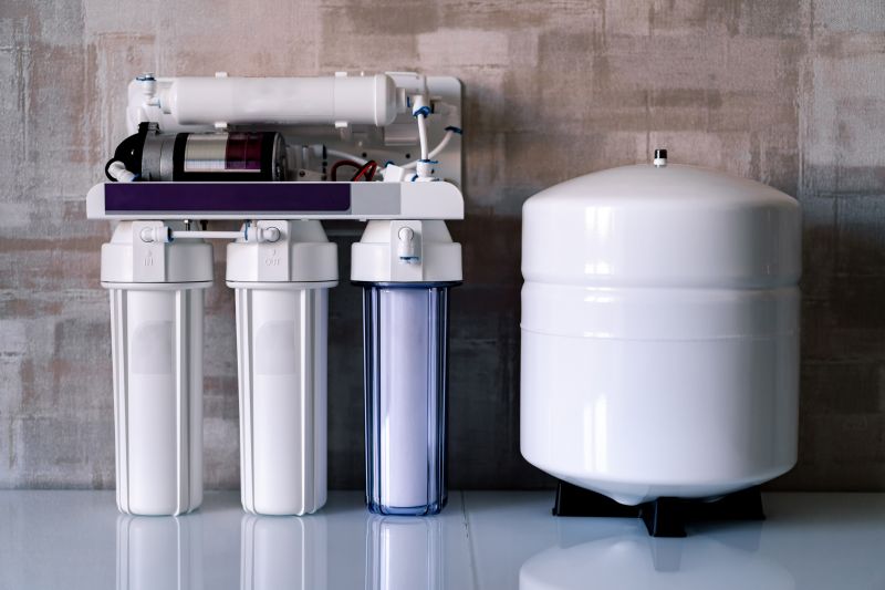 Residential Water Treatment System