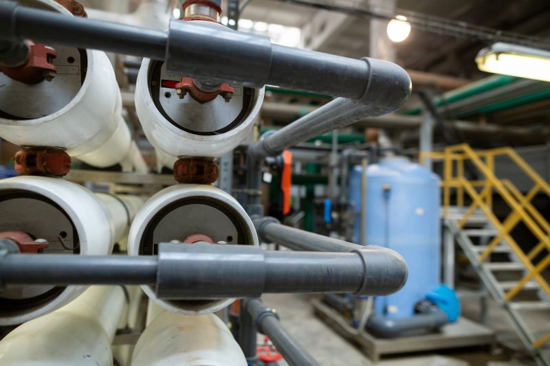 Commercial Water Treatment Equipment