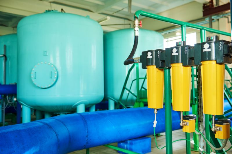 Commercial Water Treatment Services